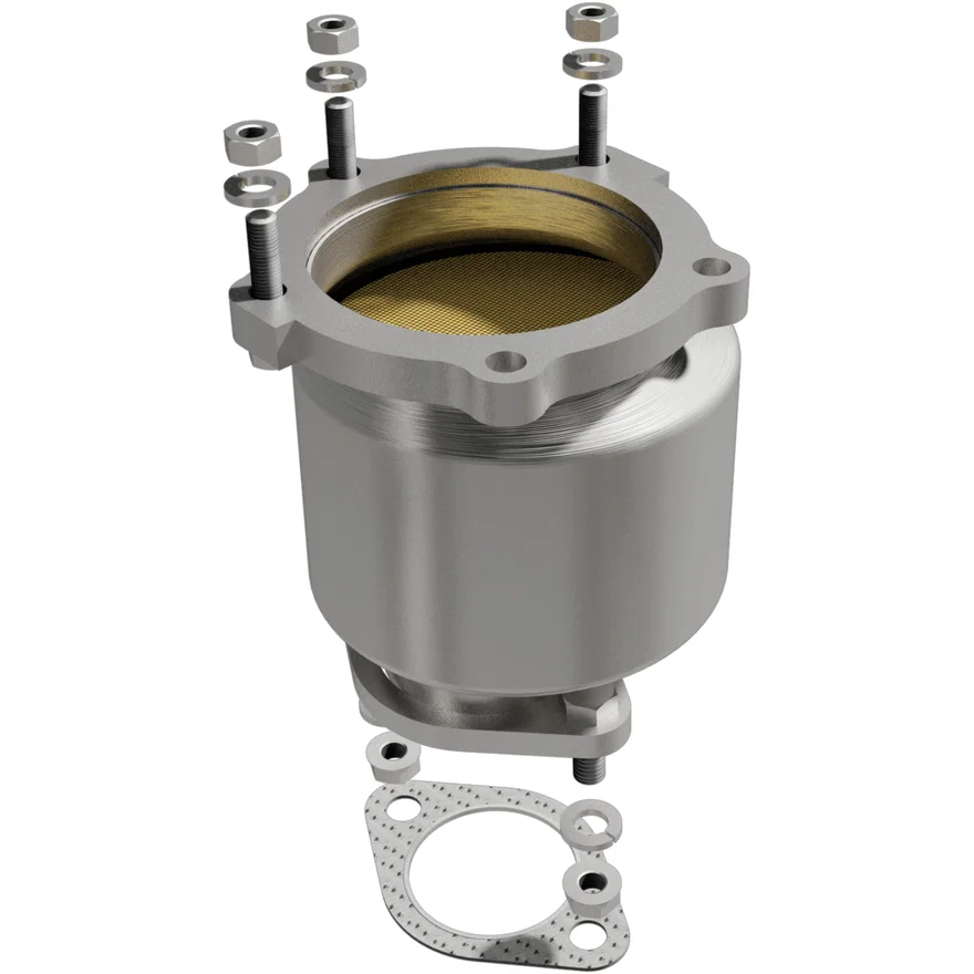 2002-2003 Hyundai XG350 3.5L California Grade CARB Compliant Direct-Fit Catalytic Converter