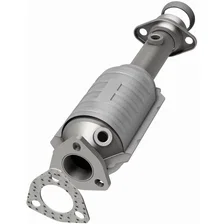 2000-2001 Acura Integra 1.8L California Grade CARB Compliant Direct-Fit Catalytic Converter image 3