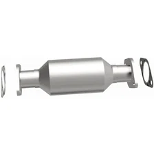 2004-2007 Kia Spectra 2.0L | 2005-2007 Kia Spectra5 2.0L California Grade CARB Compliant Direct-Fit Catalytic Converter image 4