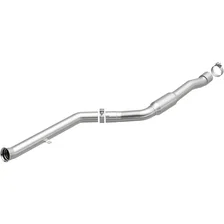 Rear OEM Grade Federal / EPA Compliant Direct-Fit Catalytic Converter for BMW image 1