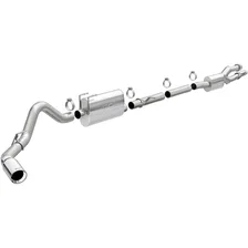 2020-2026 Ford F-250 Super Duty 7.3L | 2020-2026 Ford F-350 Super Duty 7.3L Street Series Cat-Back Performance Exhaust System image 1