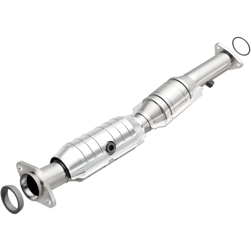 1996-2004 Acura RL 3.5L OEM Grade Federal / EPA Compliant Direct-Fit Catalytic Converter