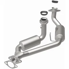 1989-1995 Ford Taurus SHO 3.0L Standard Grade Federal / EPA Compliant Direct-Fit Catalytic Converter image 3