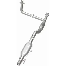 1992-1995 Ford E-150 Econoline 5.0L | 1992-1995 Ford E-150 Econoline Club Wagon 5.0L Standard Grade Federal / EPA Compliant Direct-Fit Catalytic Converter image 3