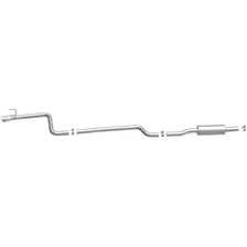2016-2019 Chevrolet Cruze 1.4L Street Series Cat-Back Performance Exhaust System image 4