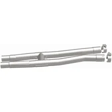 2024-2026 Ford Mustang 5.0L D-Fit Series Performance Exhaust Muffler Replacement Kit Direct-Fit without Muffler image 4