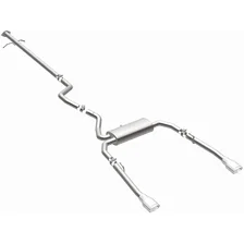 2013-2016 Dodge Dart 2.4L | 2013-2016 Dodge Dart 1.4L Street Series Cat-Back Performance Exhaust System image 2