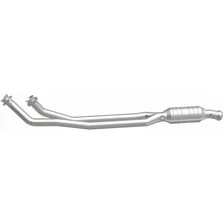 HM Grade Federal / EPA Compliant Direct-Fit Catalytic Converter for Volvo image 4