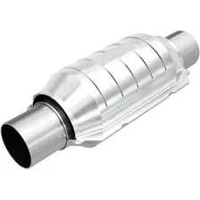 California Grade CARB Compliant Universal Catalytic Converter image 1