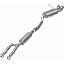 Touring Series Cat-Back Performance Exhaust System for BMW image 3