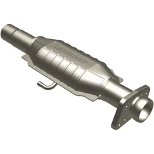 Standard Grade Federal / EPA Compliant Direct-Fit Catalytic Converter image 1