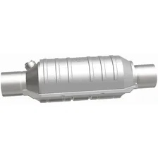 California Grade CARB Compliant Universal Catalytic Converter image 4