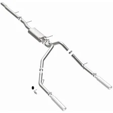 Street Series Cat-Back Performance Exhaust System image 2