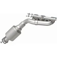 Right 2011-2015 Toyota Tacoma 4.0L OEM Grade Federal / EPA Compliant Direct-Fit Manifold Catalytic Converter image 3