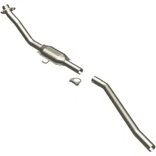 Standard Grade Federal / EPA Compliant Direct-Fit Catalytic Converter image 1