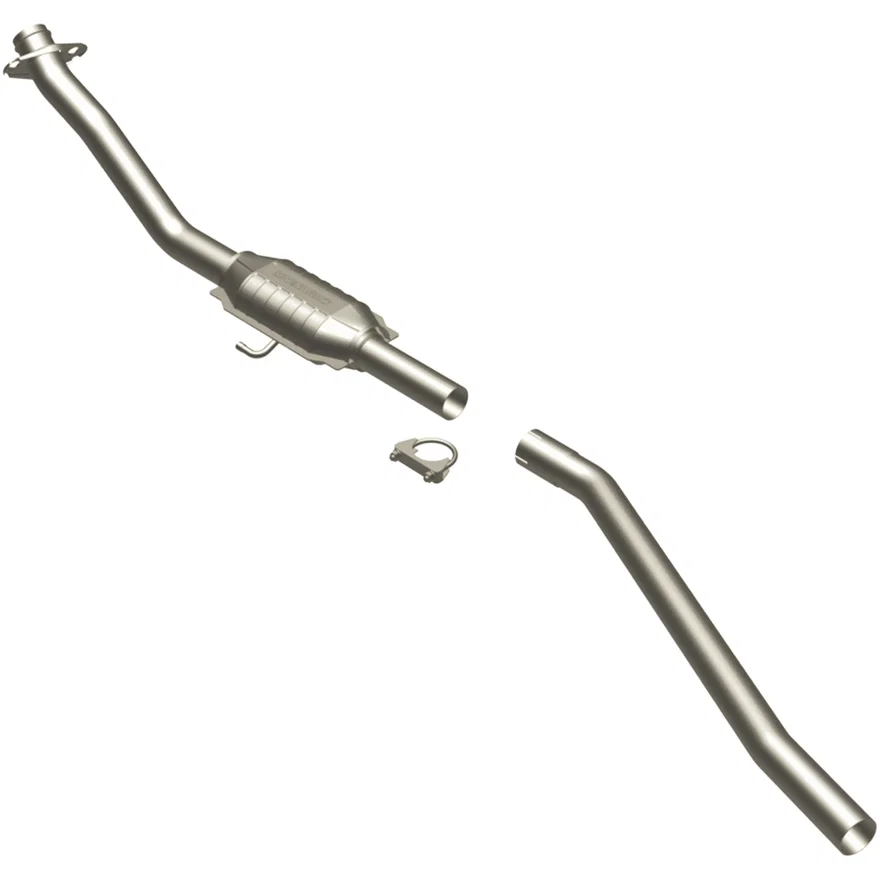 Standard Grade Federal / EPA Compliant Direct-Fit Catalytic Converter
