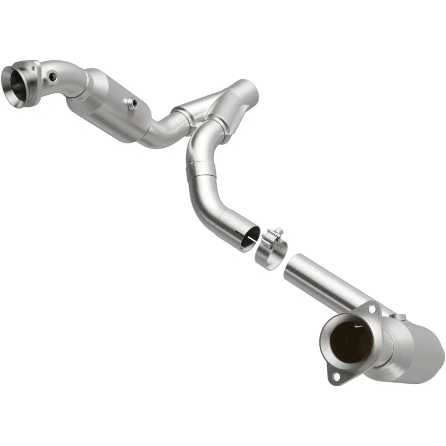 2009 Dodge Ram 1500 5.7L California Grade CARB Compliant Direct-Fit Catalytic Converter