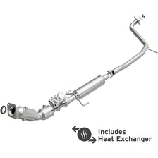 2010-2015 Toyota Prius 1.8L | 2012-2015 Toyota Prius Plug-In 1.8L OEM Grade Federal / EPA Compliant Direct-Fit Catalytic Converter image 1