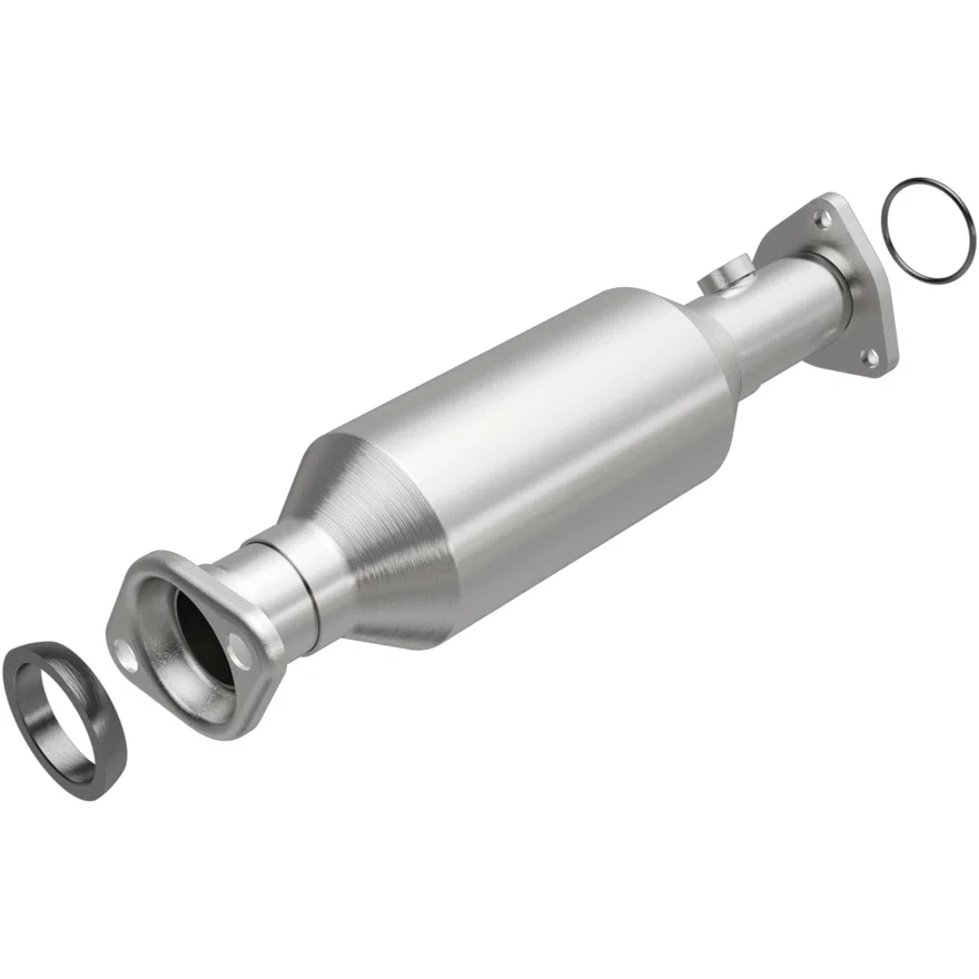 1996-1998 Honda Civic EX 1.6L | 1996-1997 Honda Civic del Sol 1.6L California Grade CARB Compliant Direct-Fit Catalytic Converter
