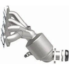 California Grade CARB Compliant Direct-Fit Manifold Catalytic Converter for Nissan image 5