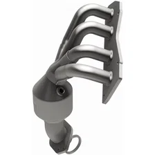 2009-2012 Toyota RAV4 2.5L | 2011-2016 Scion tC 2.5L California Grade CARB Compliant Direct-Fit Manifold Catalytic Converter image 5