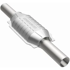 Standard Grade Federal / EPA Compliant Direct-Fit Catalytic Converter image 2