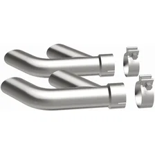 2.25in. Round Polished Exhaust Tip image 4