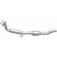 OEM Grade Federal / EPA Compliant Direct-Fit Catalytic Converter for Volkswagen image 4