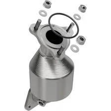 Front Left 2010-2011 Buick LaCrosse 3.6L OEM Grade Federal / EPA Compliant Direct-Fit Catalytic Converter image 1