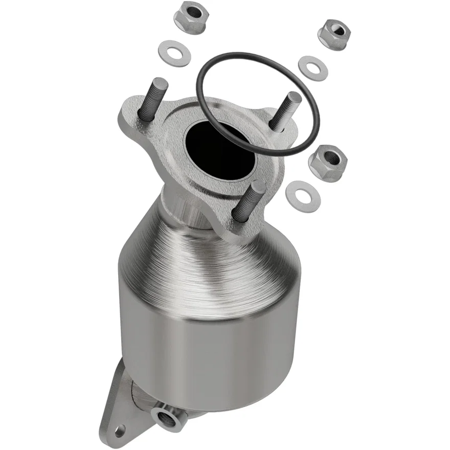 Front Left 2010-2011 Buick LaCrosse 3.6L OEM Grade Federal / EPA Compliant Direct-Fit Catalytic Converter