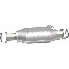 1981-1983 Toyota Pickup 2.4L Standard Grade Federal / EPA Compliant Direct-Fit Catalytic Converter image 4