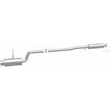 2002-2008 Mini Cooper Base 1.6L Touring Series Cat-Back Performance Exhaust System image 4