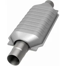 Standard Grade Federal / EPA Compliant Universal Catalytic Converter image 3