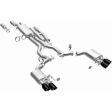 2024-2026 Ford Mustang 5.0L xMOD Series Cat-Back Performance Exhaust System image 2