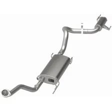 ® 2025-2026 Toyota 4Runner 2.4L Overland Series™ Cat-Back Performance Exhaust System image 3