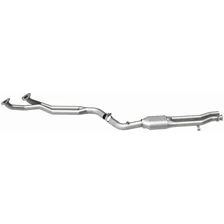1992-1995 BMW 325i 2.5L | 1994-1995 BMW 325is 2.5L Standard Grade Federal / EPA Compliant Direct-Fit Catalytic Converter image 4