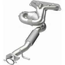 2014-2020 Mazda CX-5 2.5L OEM Grade Federal / EPA Compliant Direct-Fit Manifold Catalytic Converter image 3