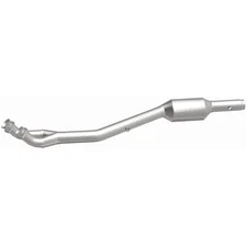 Left 2000-2003 BMW M5 5.0L California Grade CARB Compliant Direct-Fit Catalytic Converter image 4