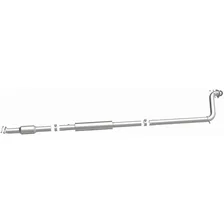 Rear 2006-2008 Mitsubishi Eclipse 3.8L OEM Grade Federal / EPA Compliant Direct-Fit Catalytic Converter image 4