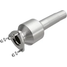 Rear 2012-2013 Land Rover Range Rover Evoque 2.0L | 2013-2015 Land Rover LR2 2.0L OEM Grade Federal / EPA Compliant Direct-Fit Catalytic Converter image 1