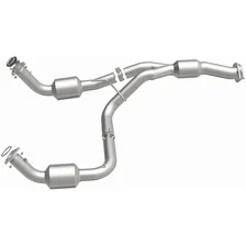 OEM Grade Federal / EPA Compliant Direct-Fit Catalytic Converter image 5
