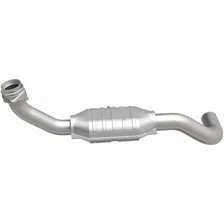 Left 2005-2006 Ford Expedition 5.4L OEM Grade Federal / EPA Compliant Direct-Fit Catalytic Converter image 4