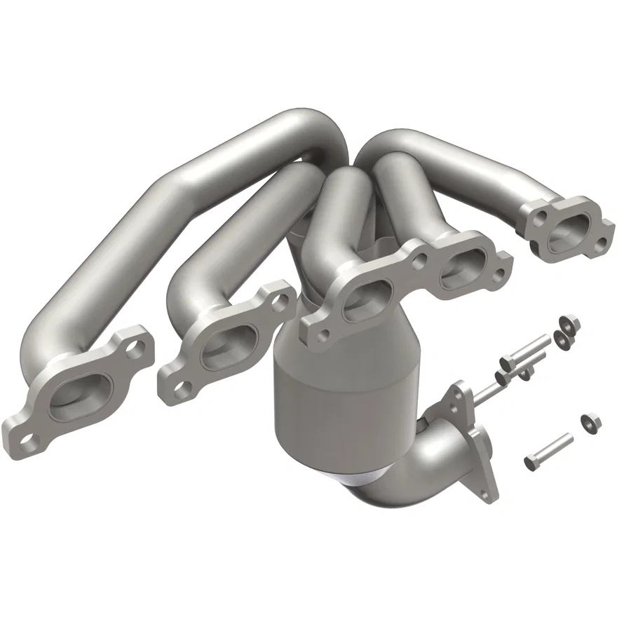 2009-2010 Hummer H3 3.7L | 2009-2010 Hummer H3T 3.7L OEM Grade Federal / EPA Compliant Direct-Fit Manifold Catalytic Converter