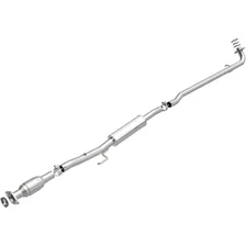 Rear 1999-2001 Lexus ES300 3.0L | 2000-2004 Toyota Avalon 3.0L HM Grade Federal / EPA Compliant Direct-Fit Catalytic Converter image 1