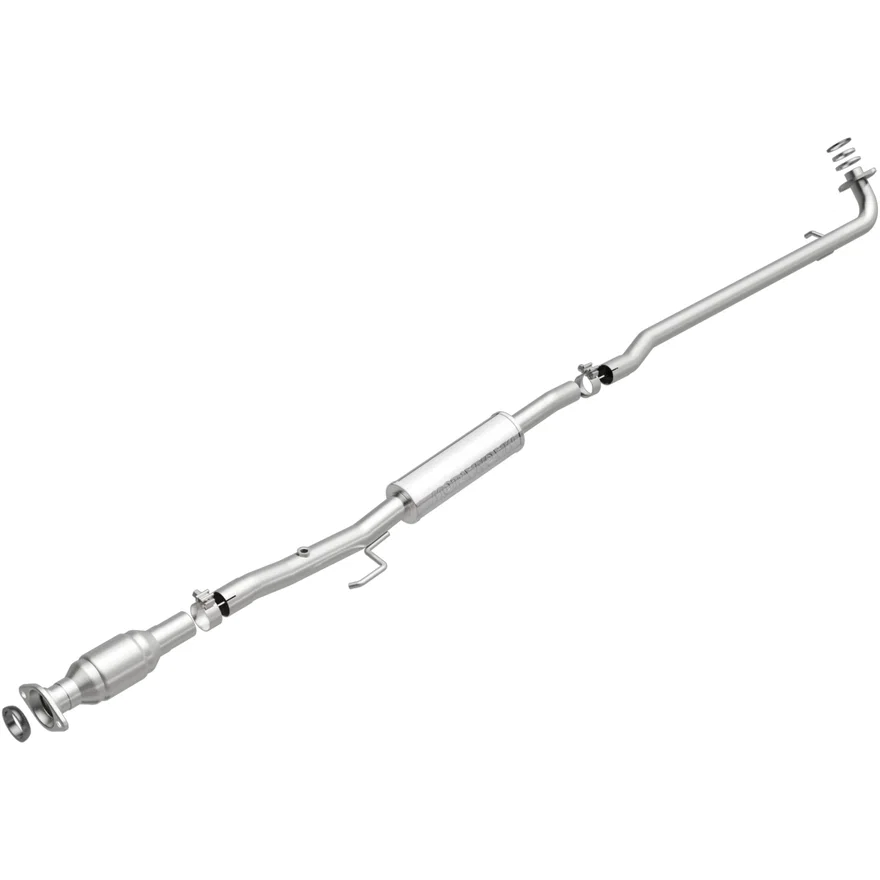 Rear 1999-2001 Lexus ES300 3.0L | 2000-2004 Toyota Avalon 3.0L HM Grade Federal / EPA Compliant Direct-Fit Catalytic Converter
