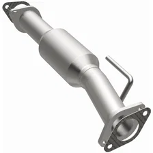Rear OEM Grade Federal / EPA Compliant Direct-Fit Catalytic Converter image 2