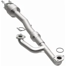 2013-2014 Honda Accord 3.5L California Grade CARB Compliant Direct-Fit Catalytic Converter image 2