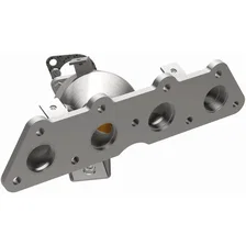 2018-2020 Kia Rio 1.6L | 2018-2019 Hyundai Accent 1.6L OEM Grade Federal / EPA Compliant Direct-Fit Manifold Catalytic Converter image 2