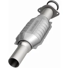 Standard Grade Federal / EPA Compliant Direct-Fit Catalytic Converter for Cadillac image 3