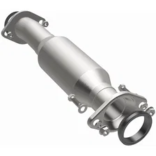 Rear 2006-2007 Mazda 6 2.3L OEM Grade Federal / EPA Compliant Direct-Fit Catalytic Converter image 2